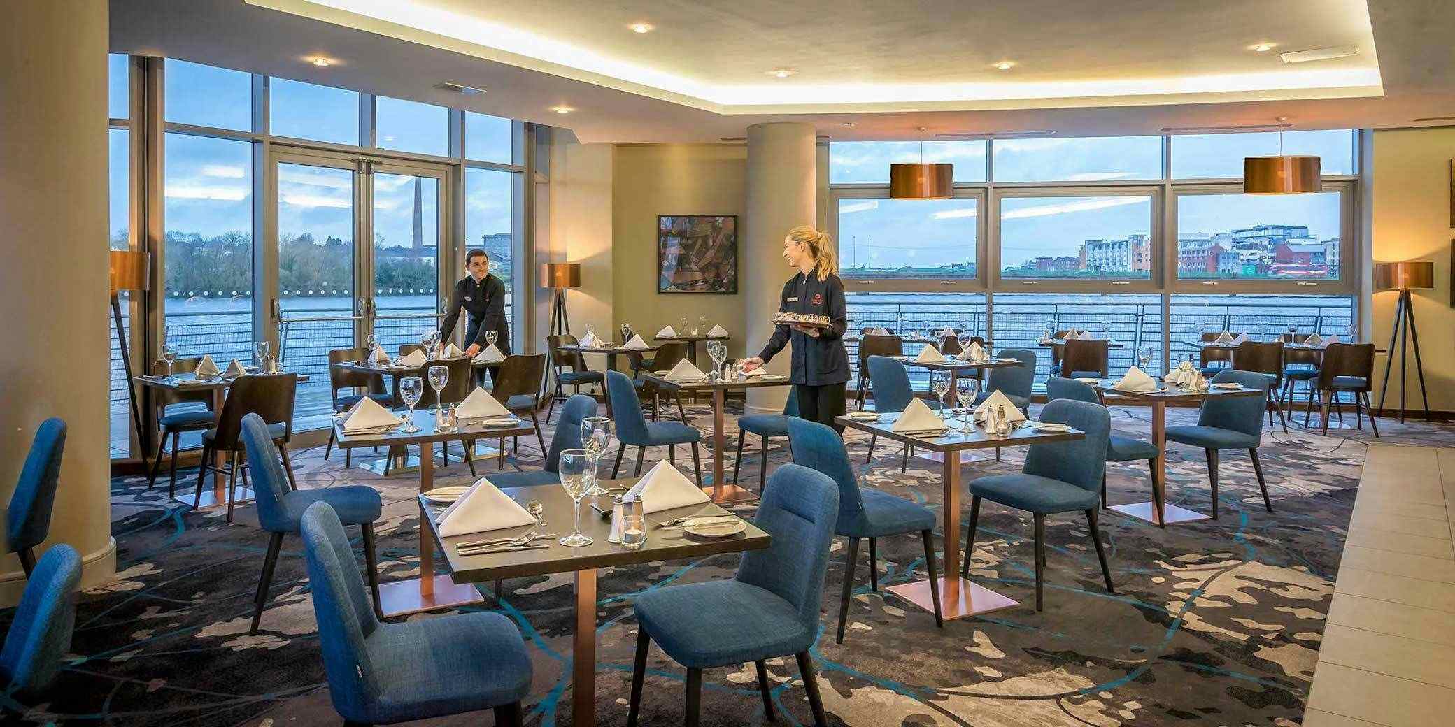 Waterfront Restaurant