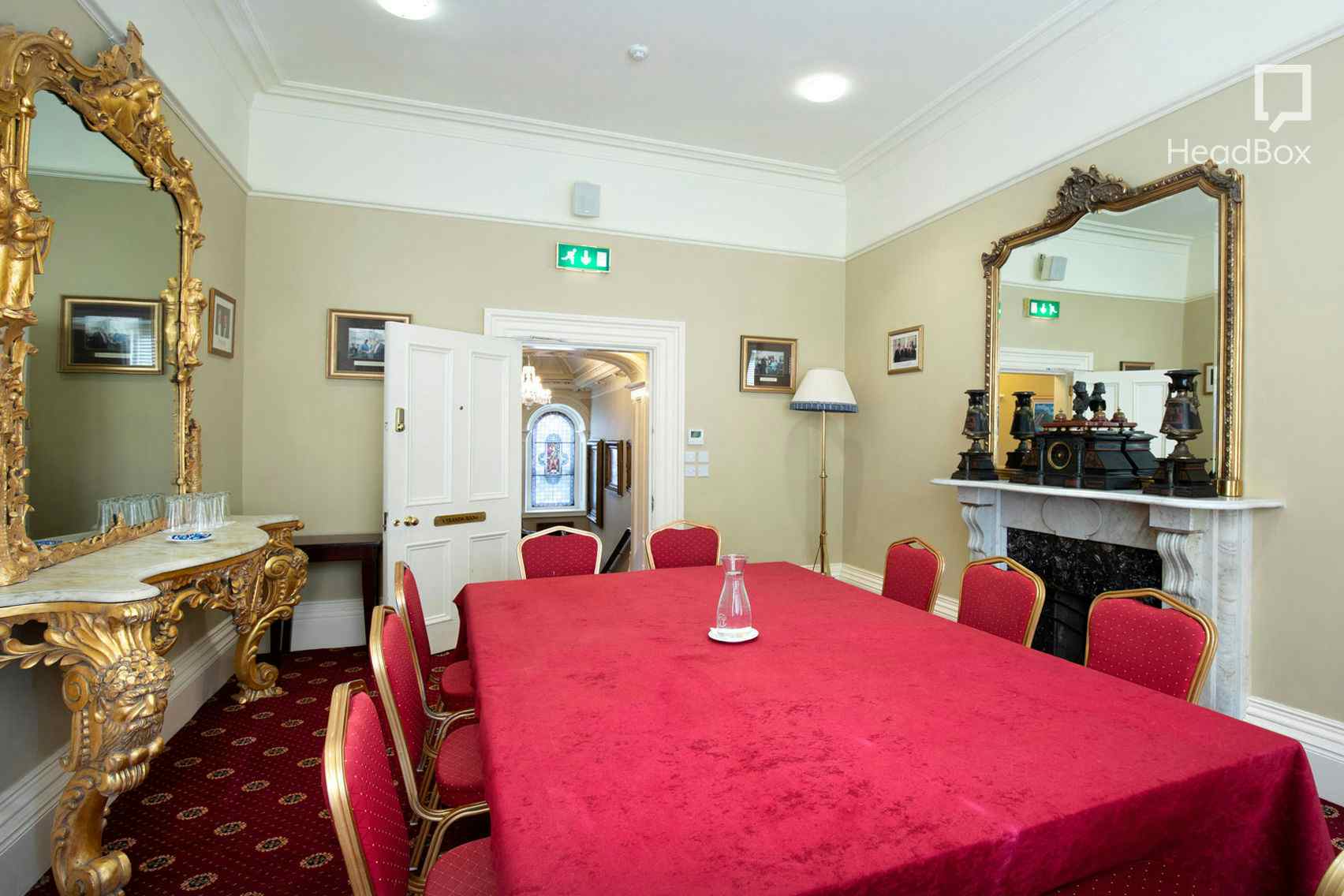 The Veranda Suite, Finnstown Castle Hotel 