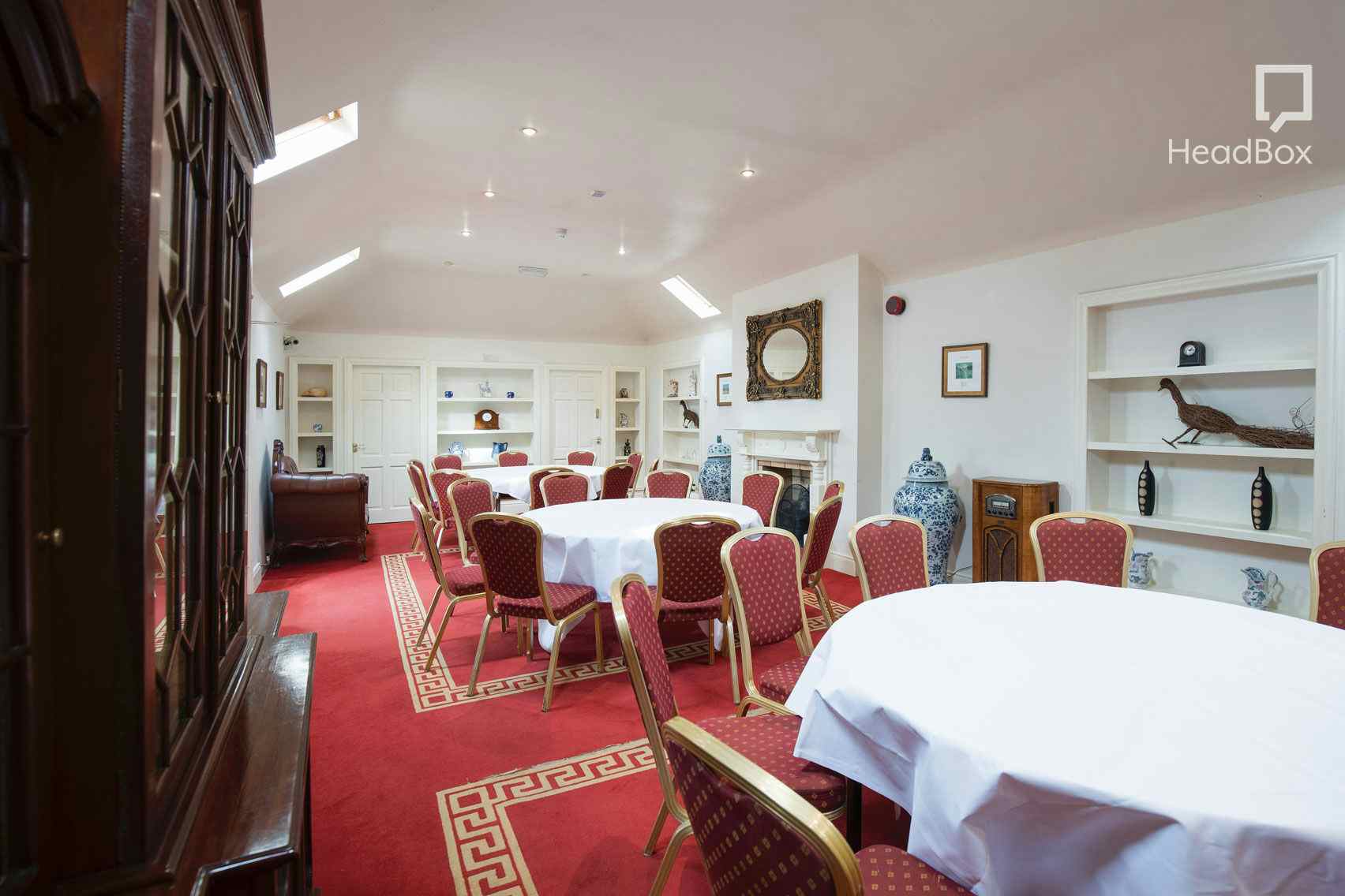 The Castle Suite, Finnstown Castle Hotel 