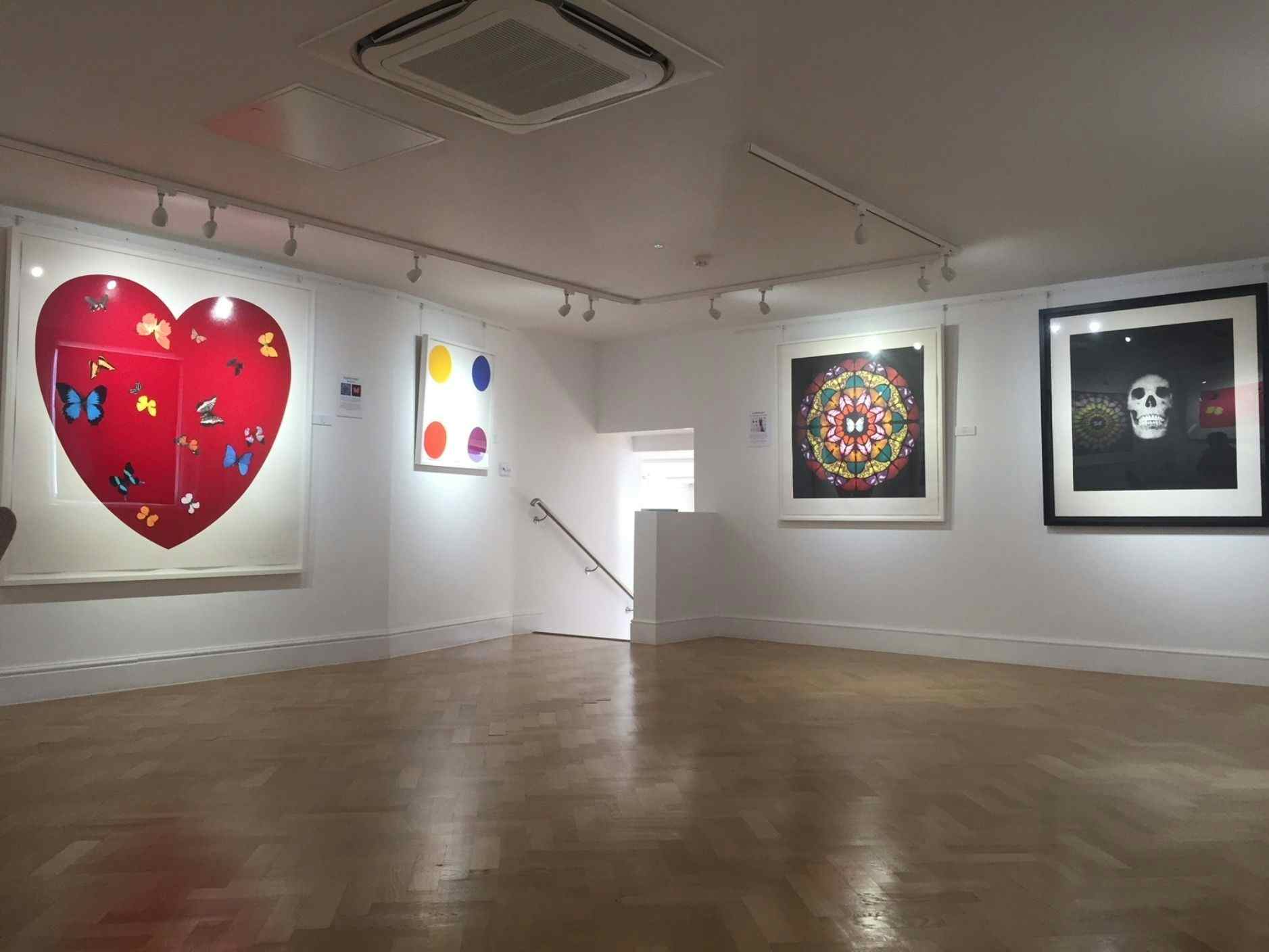 Exclusive Hire, Gallery 9