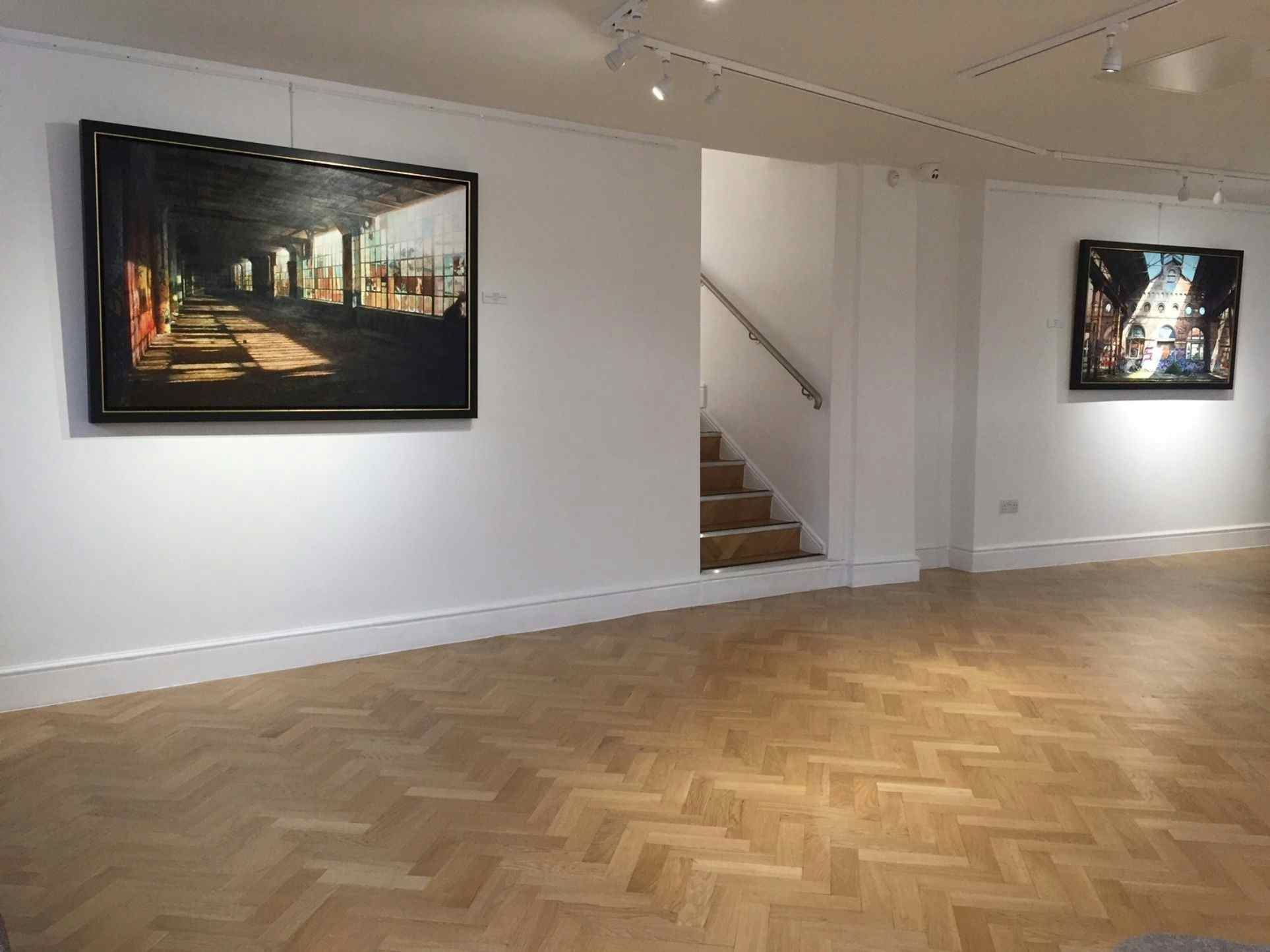 Exclusive Hire, Gallery 10