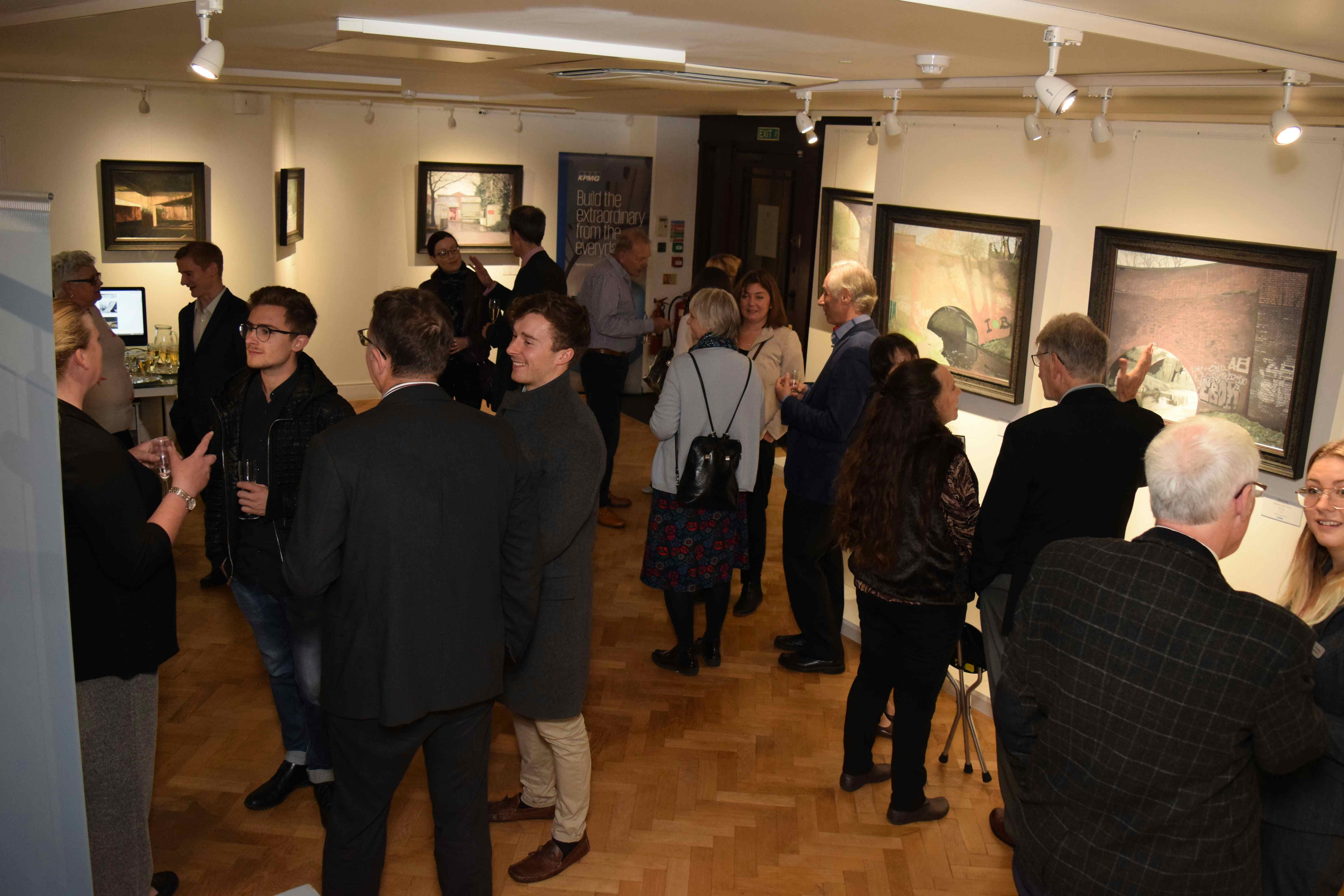 Exclusive Hire, Gallery 12