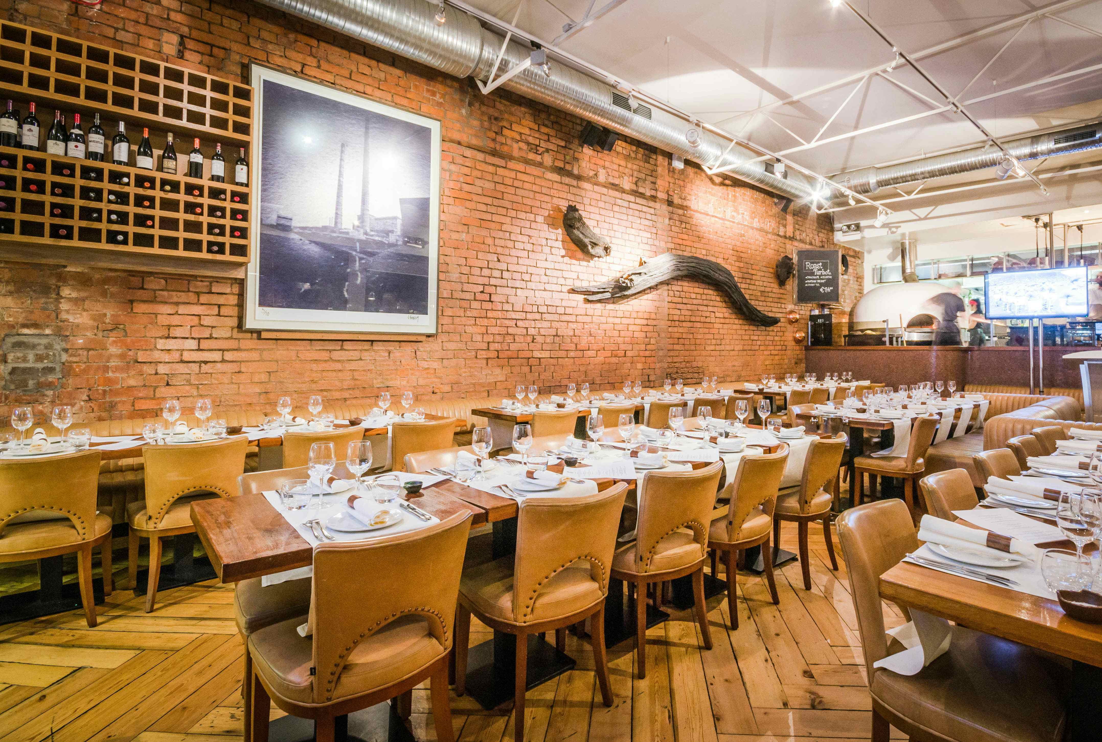 The Main Restaurant 1