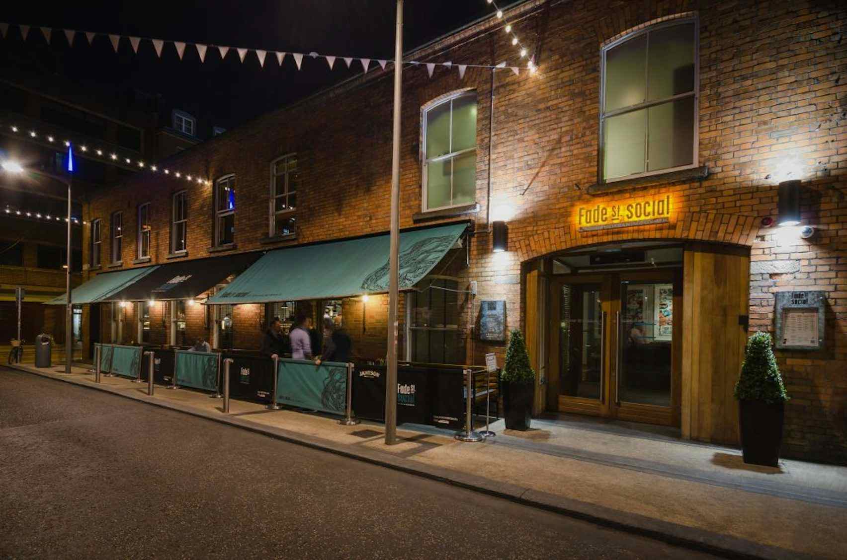 The Main Restaurant 3