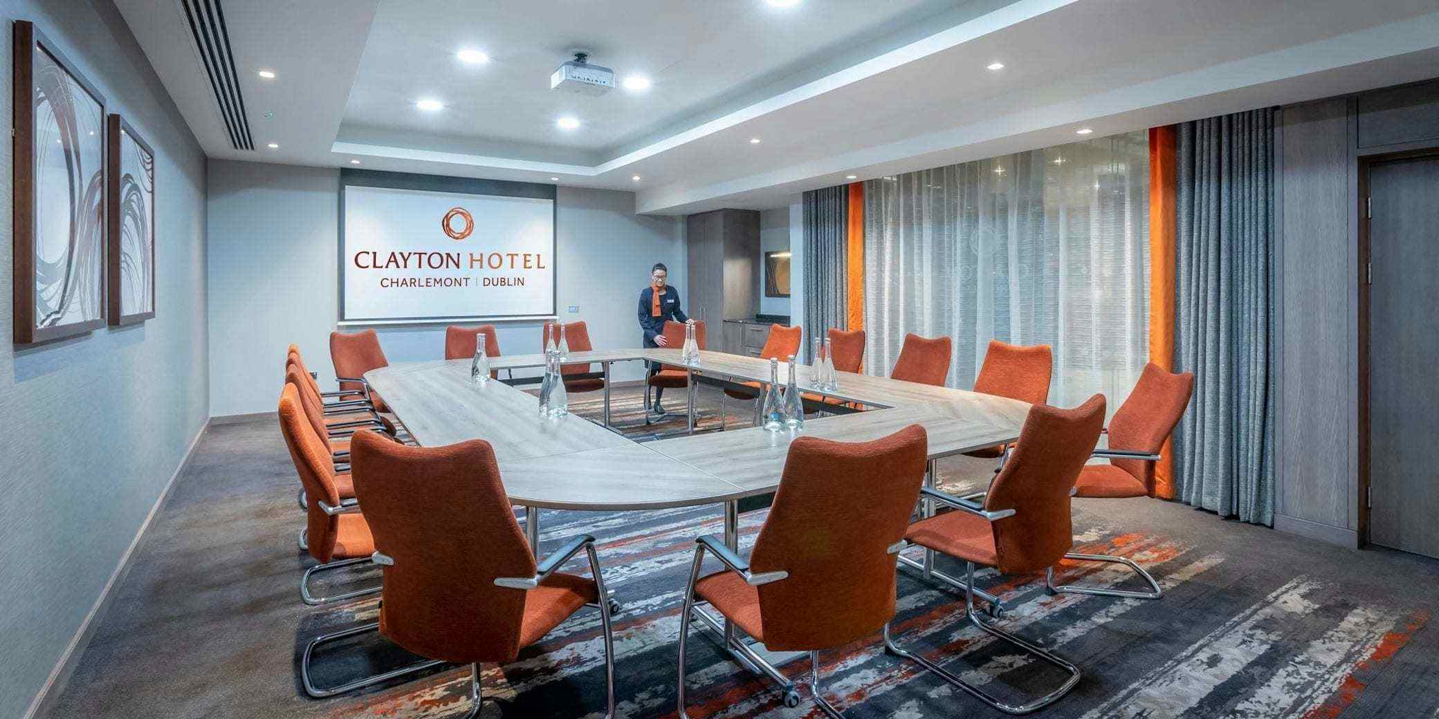 Synge Suite, Clayton Hotel Charlemont