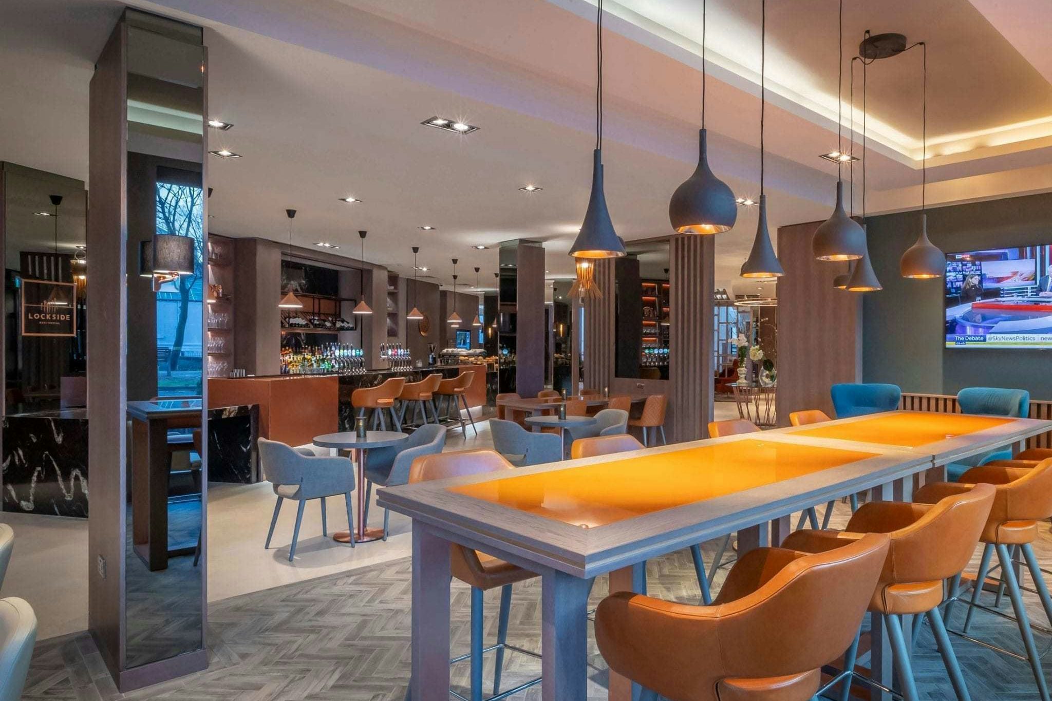 Lockside Bar/Social 0