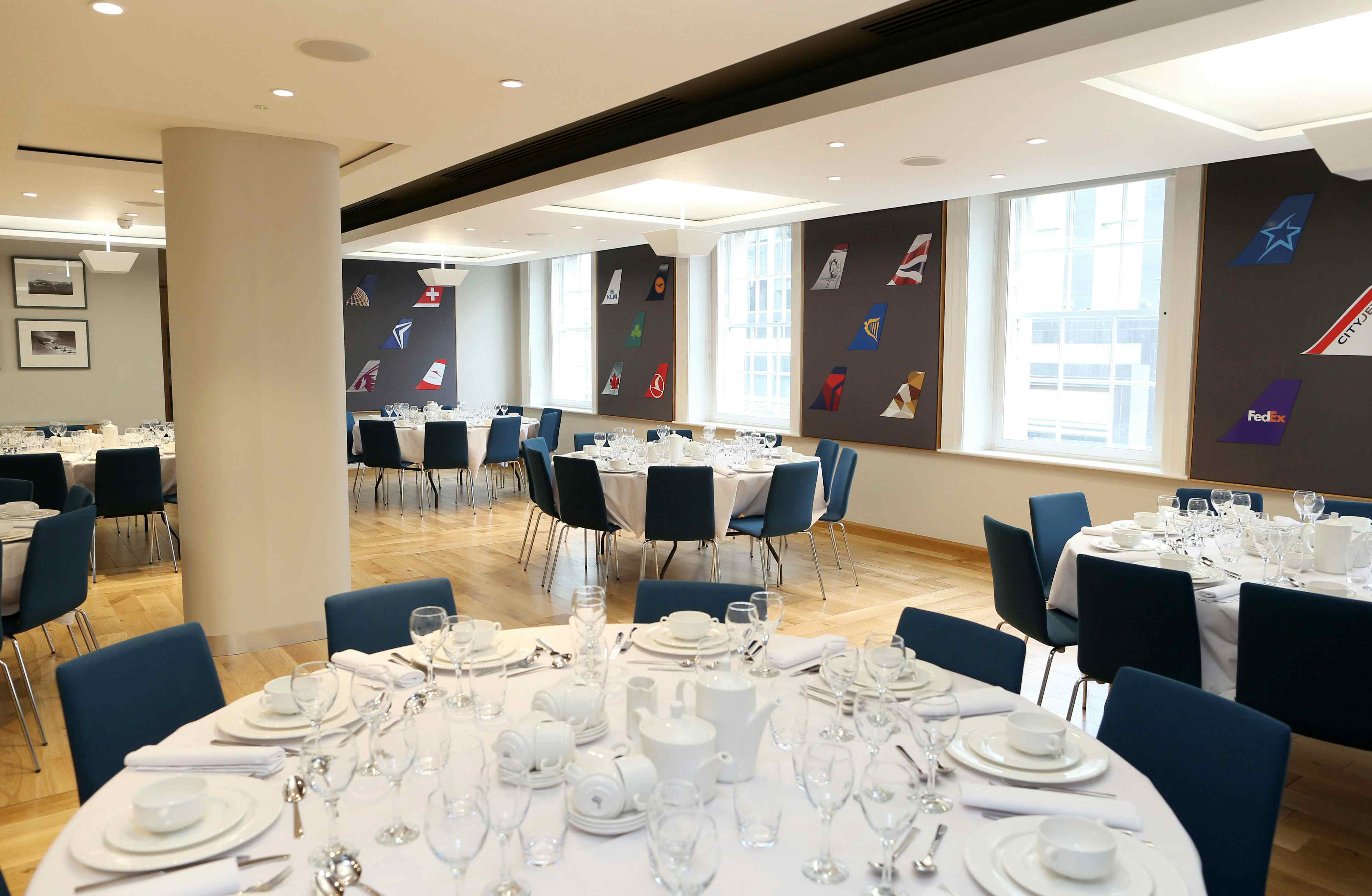 Omey Dining Room, Irish Aviation Authority Conference Centre