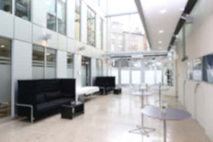 Full Conference Centre 1