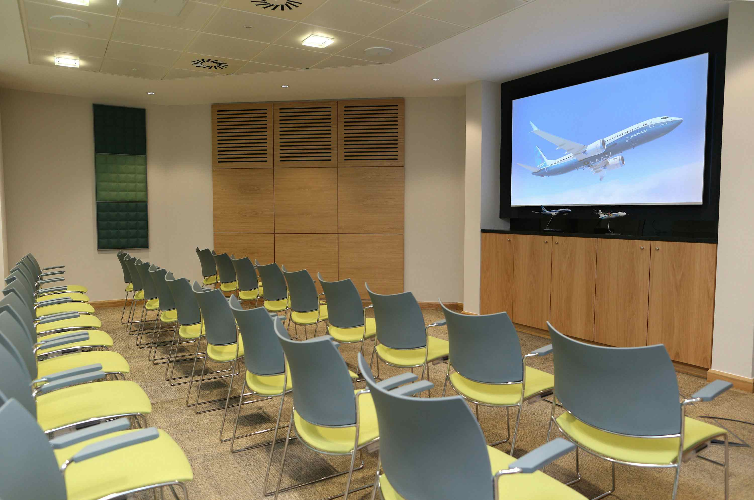Full Conference Centre, Irish Aviation Authority Conference Centre