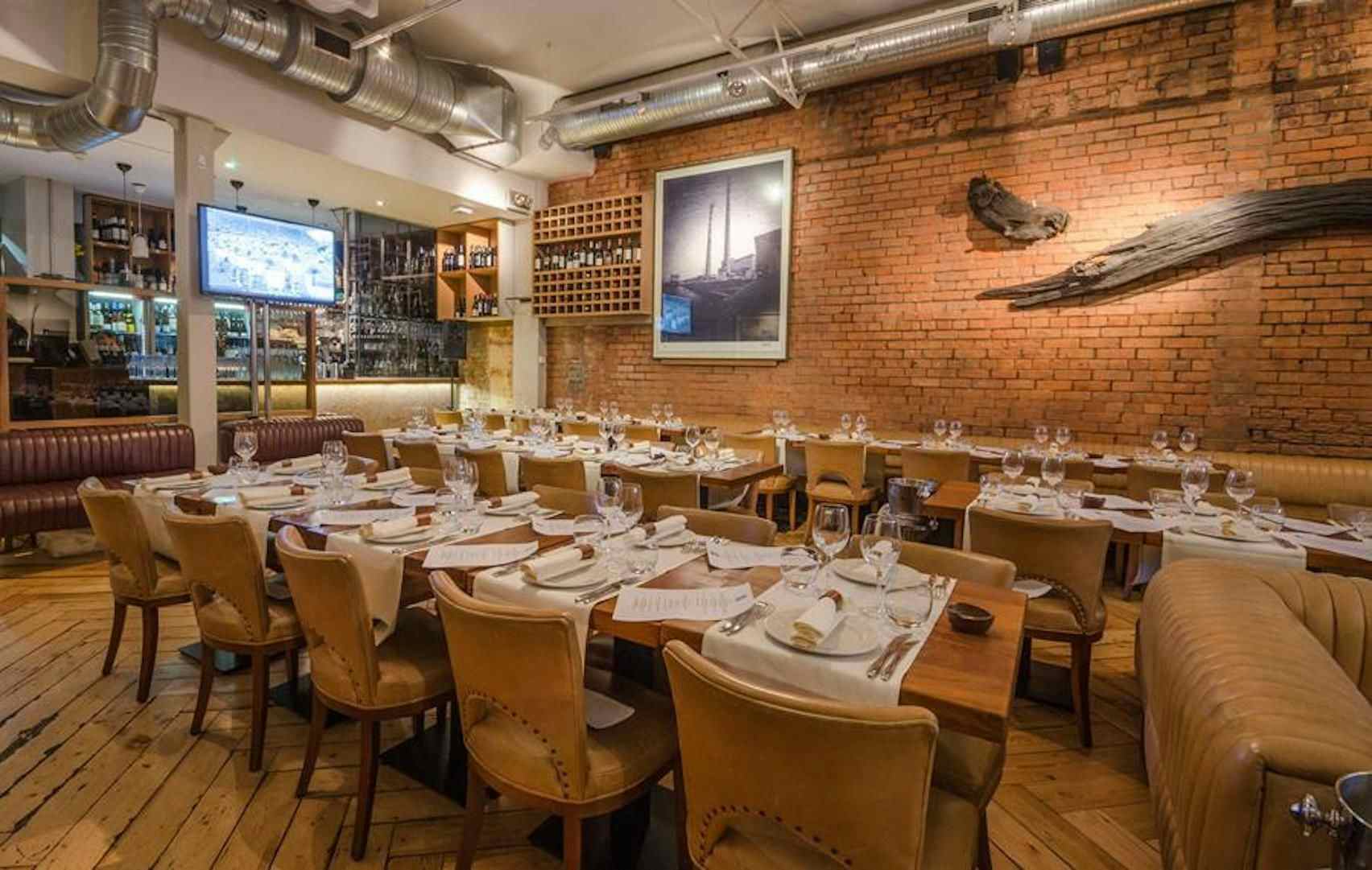 The Main Restaurant 2