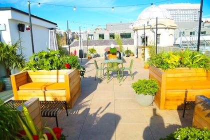 Roof Terrace 2