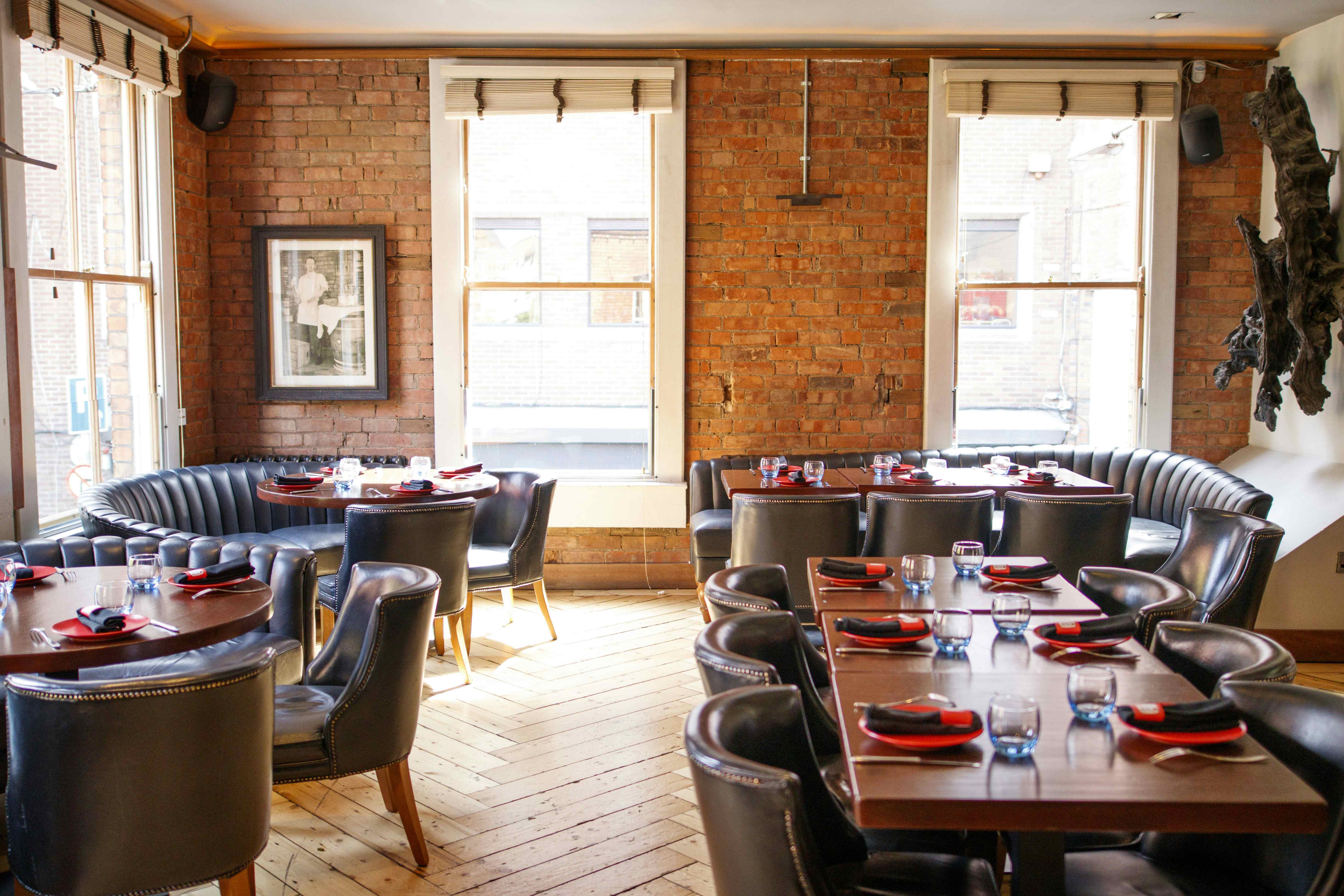 The Best Private Dining Rooms in Dublin HeadBox