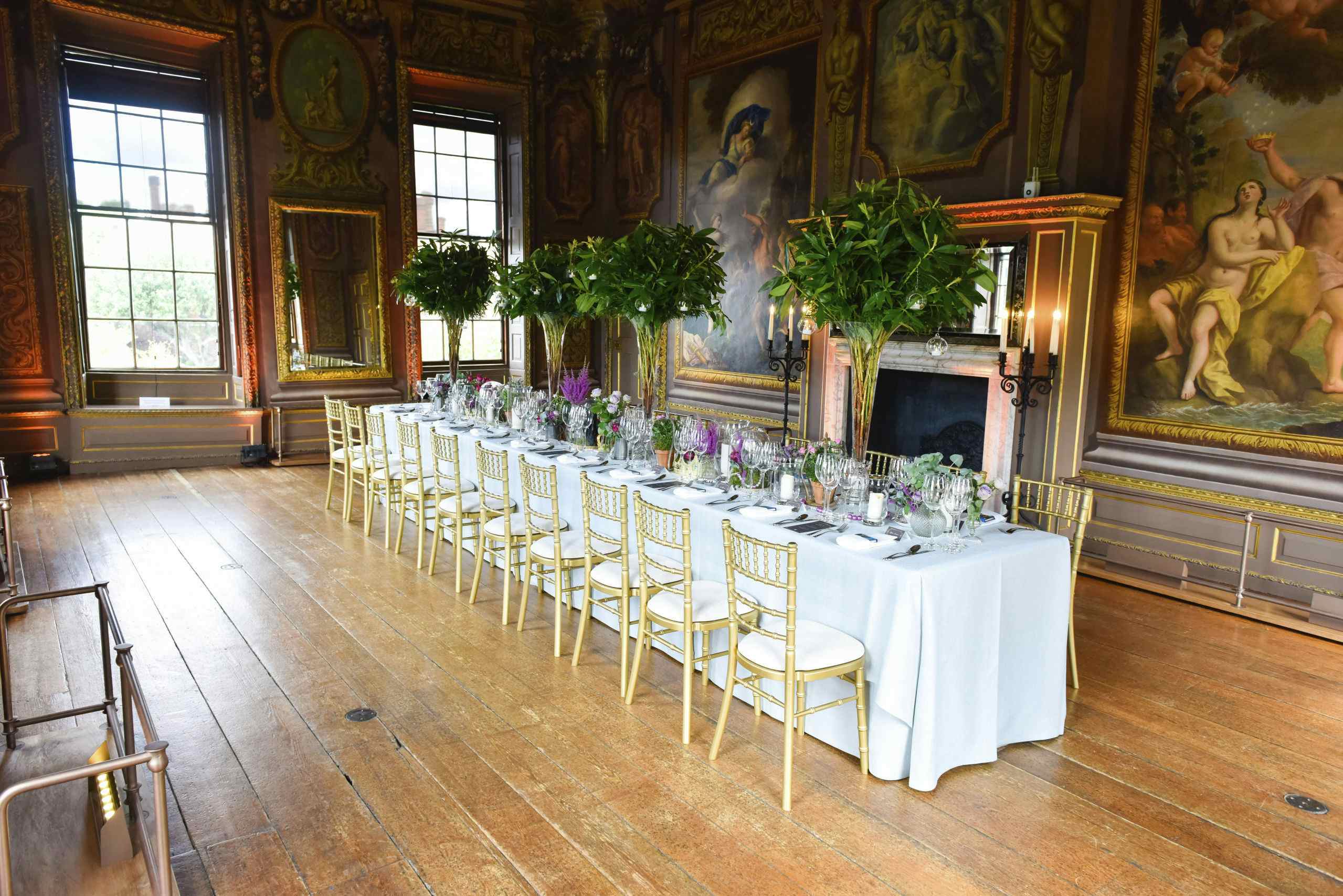 Little Banqueting House 12