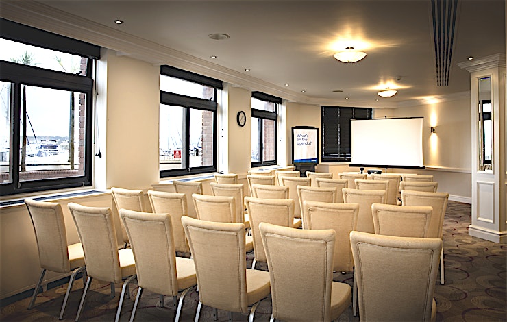 Thistle Poole - Jolliffe Room