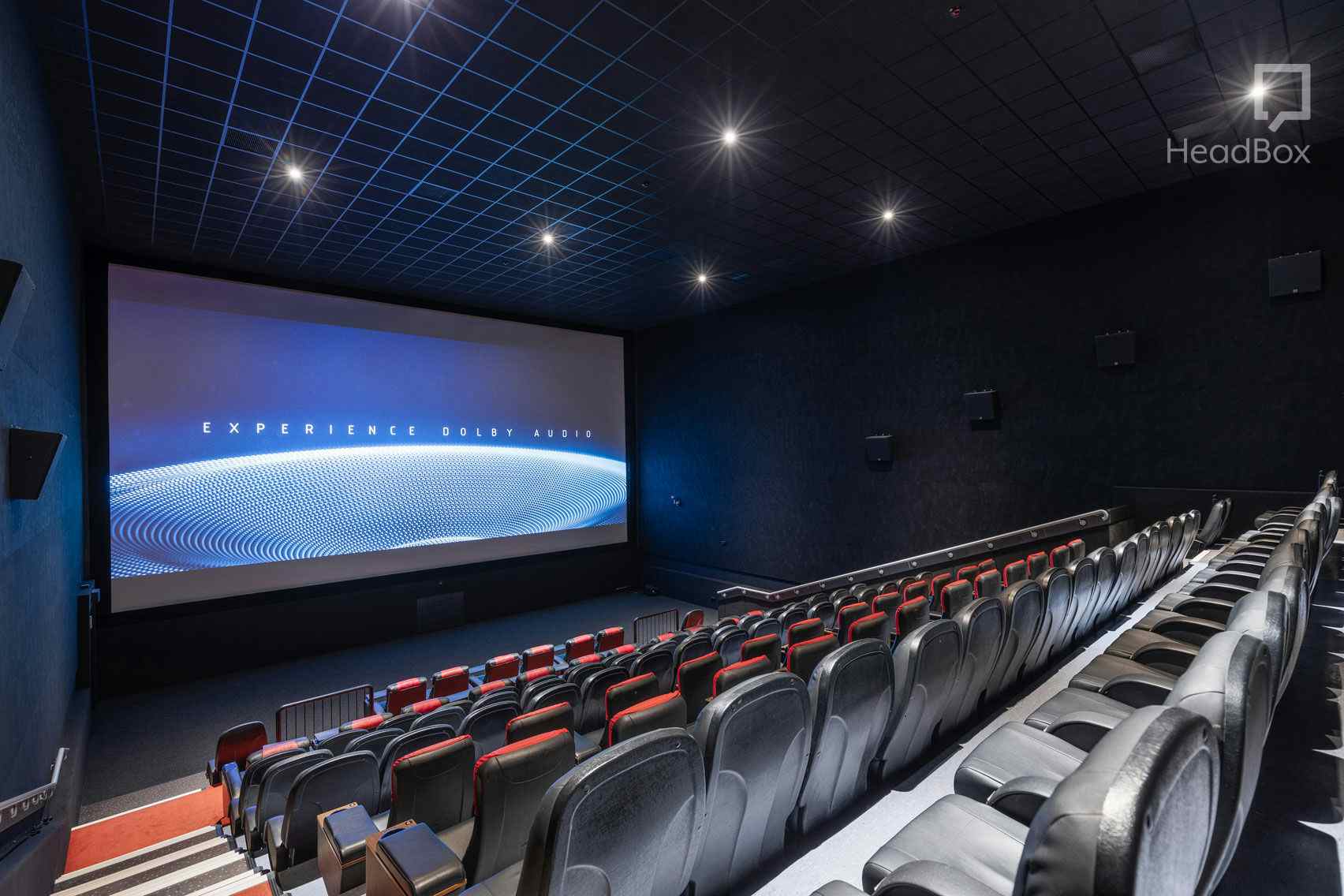 Book Medium Screen at Vue Dublin. A Dublin Venue for Hire HeadBox