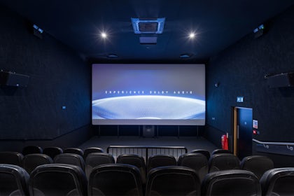 Entire Venue 1