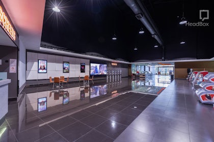 Entire Venue 2