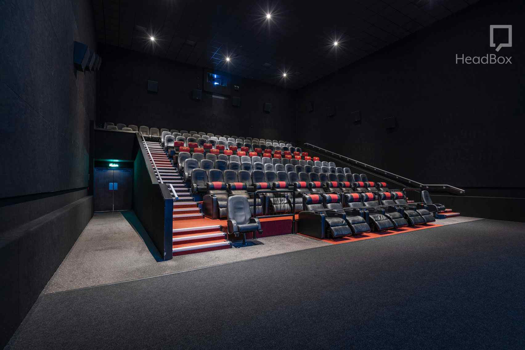 Book Entire Venue at Vue Dublin. A Dublin Venue for Hire HeadBox