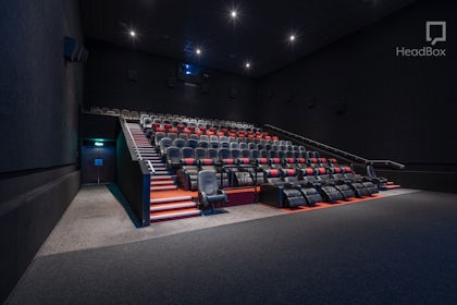 Entire Venue 5