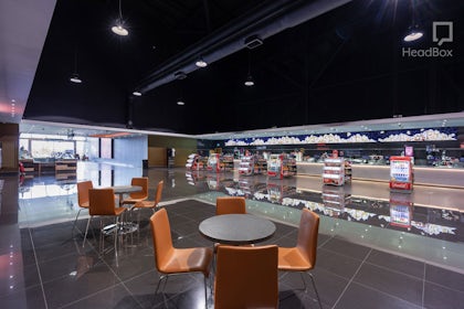 Entire Venue 6