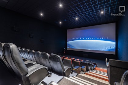 Entire Venue 8