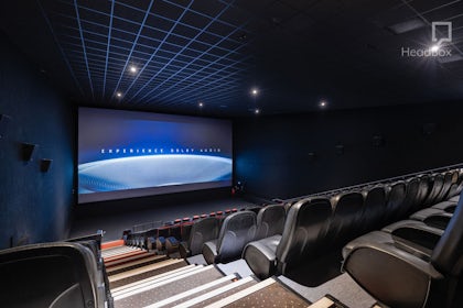 Entire Venue 9