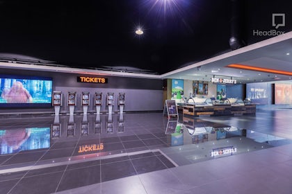 Entire Venue 13