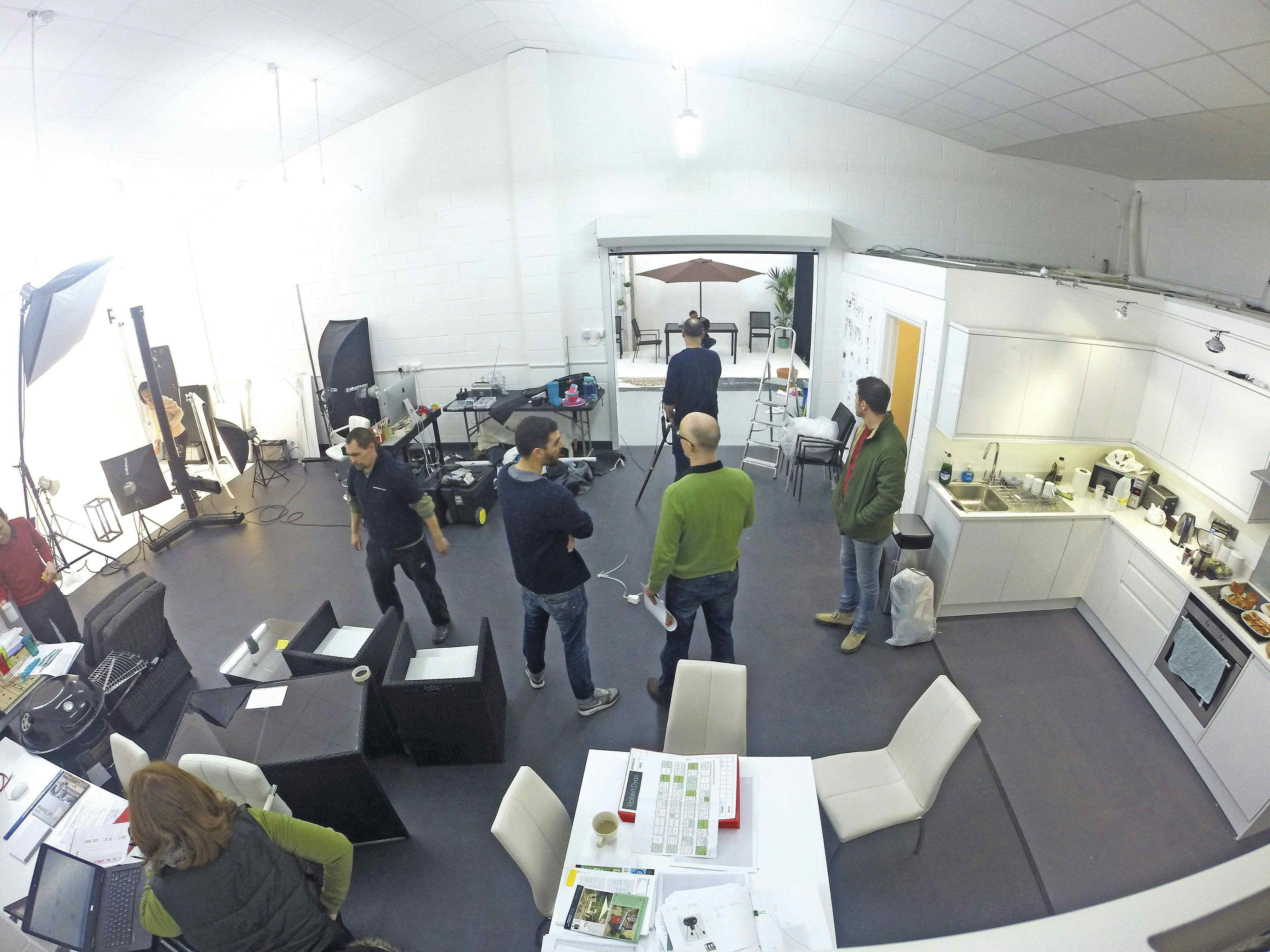 Photographic Studio 3