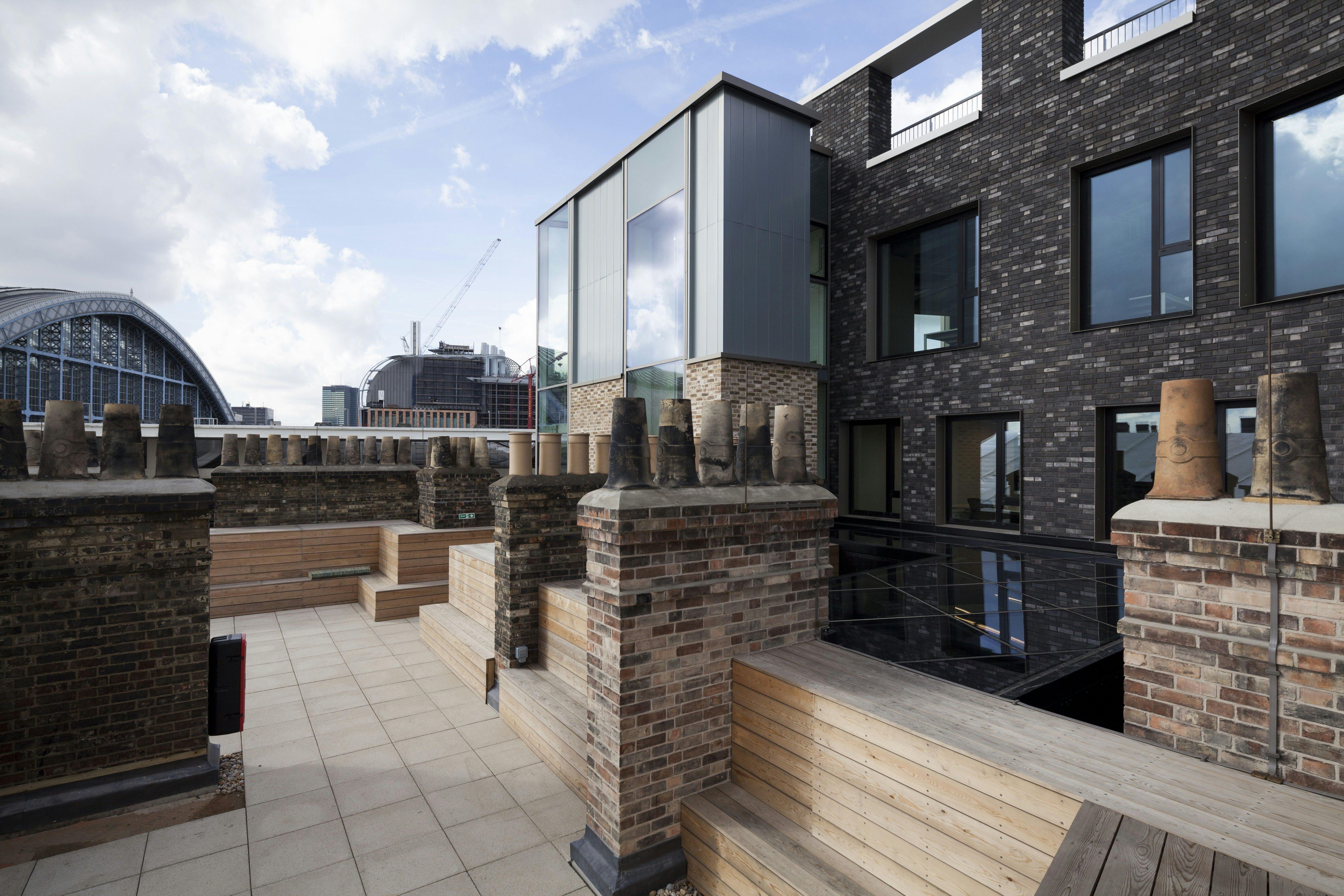 Roof Terrace 3D tour