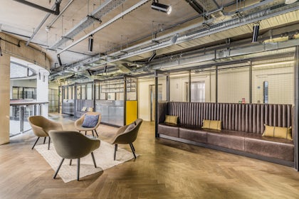 1st Floor Lounge 2