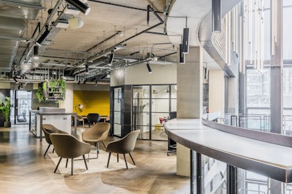 1st Floor Lounge 3