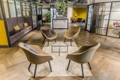 1st Floor Lounge 5