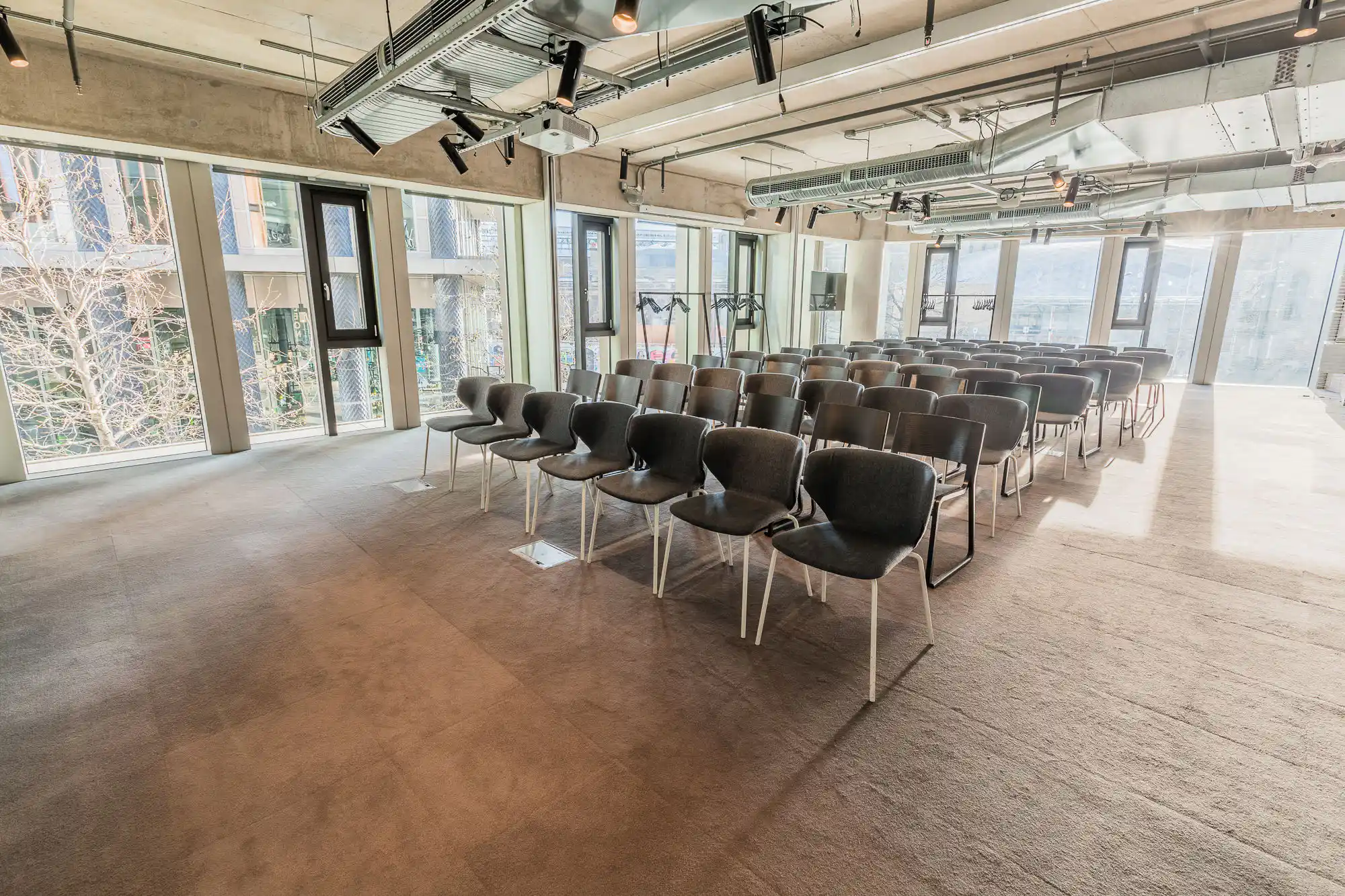 The Stanley Building, TOG Event Spaces