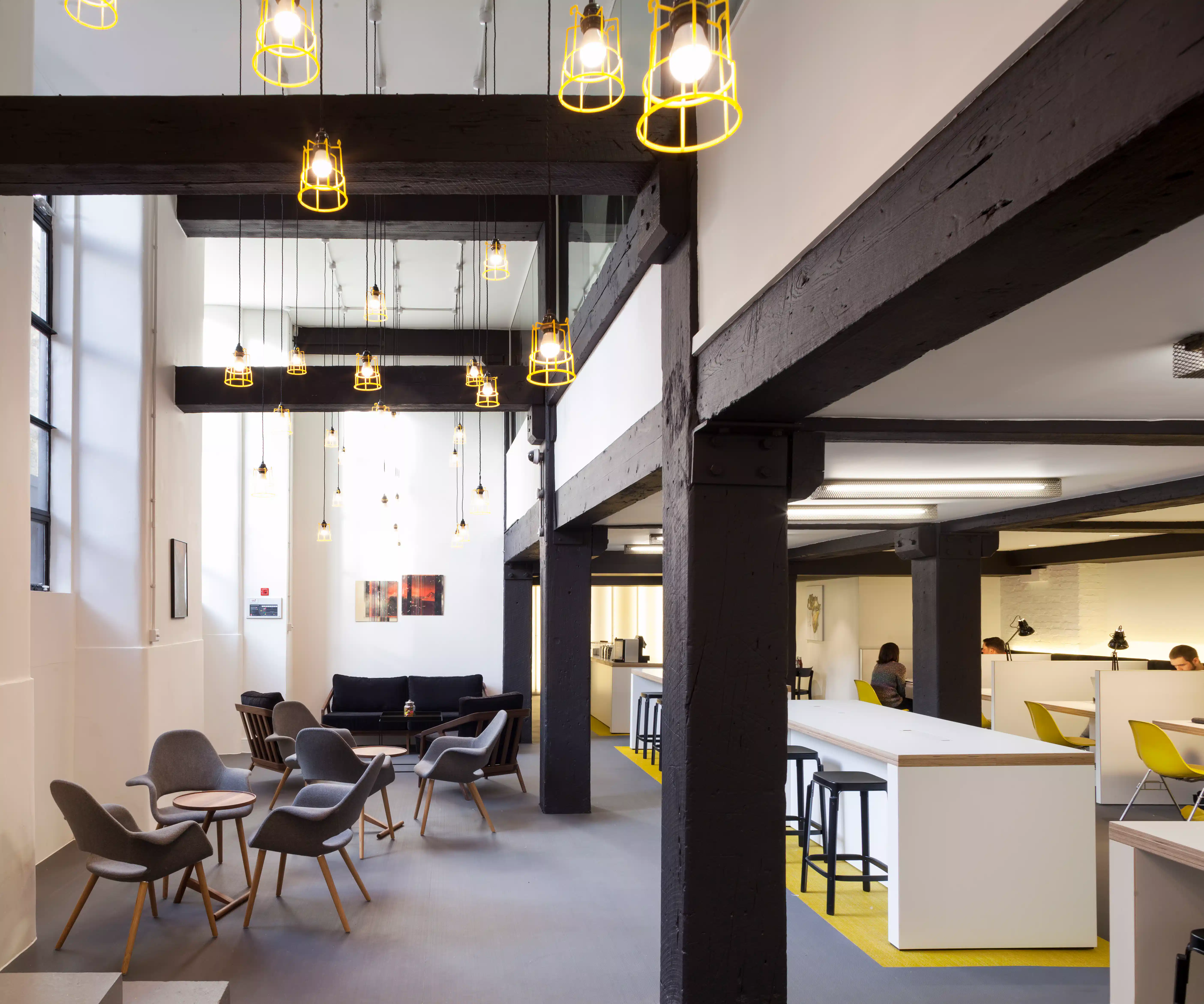 Black & White, TOG Event Spaces