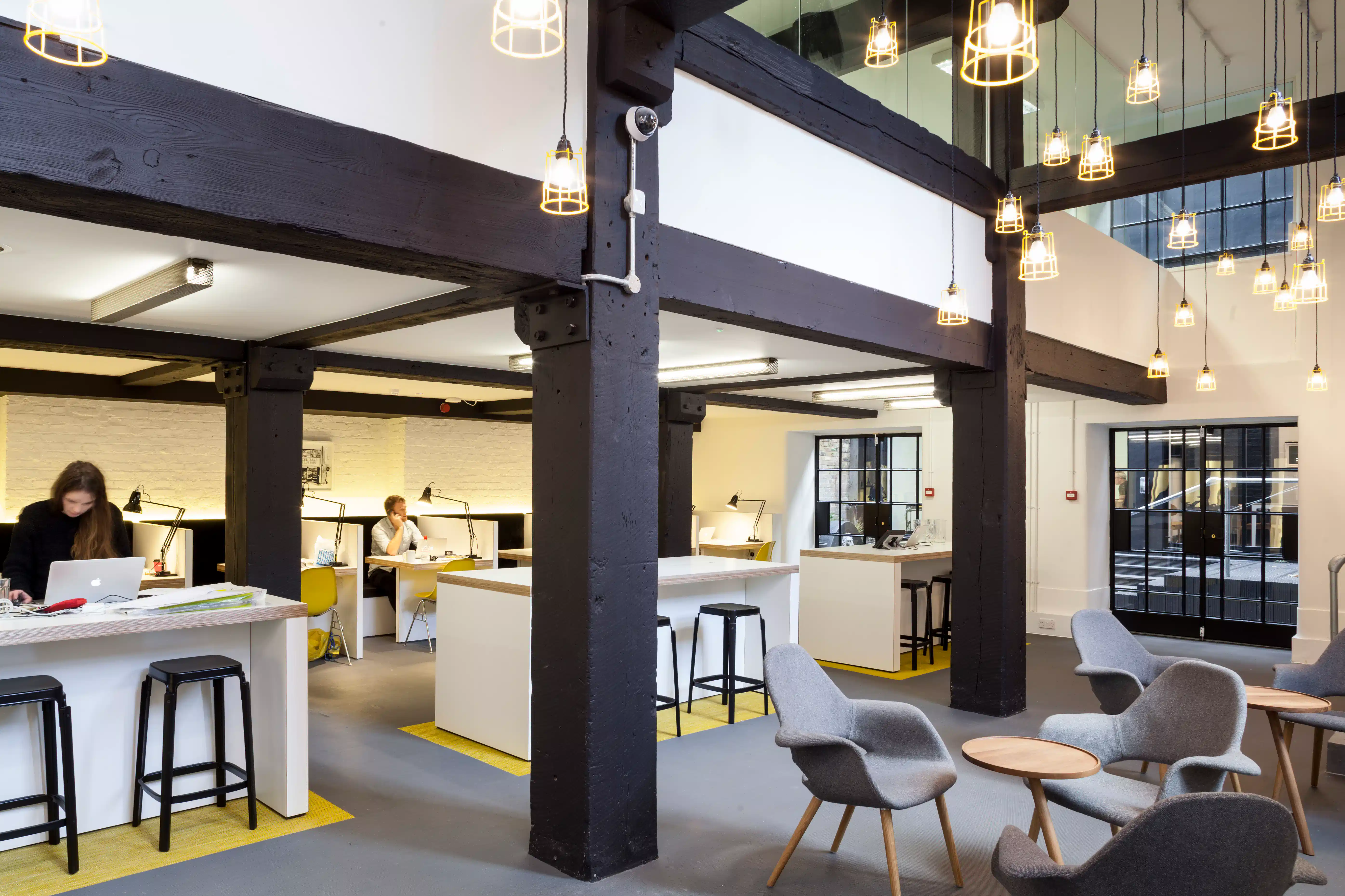 Black & White, TOG Event Spaces