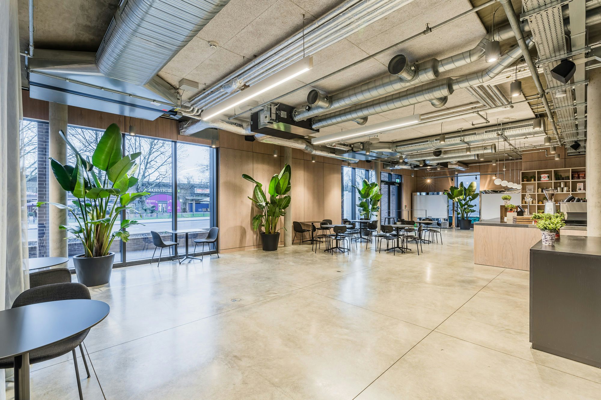 Ground Floor Lounge 2