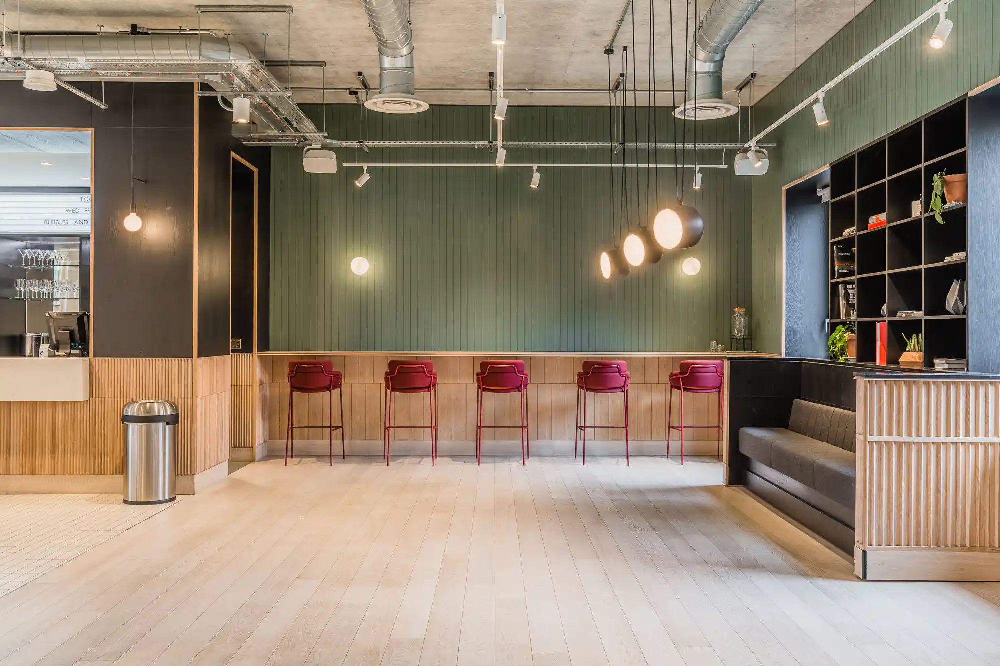 Thomas House, TOG Event Spaces