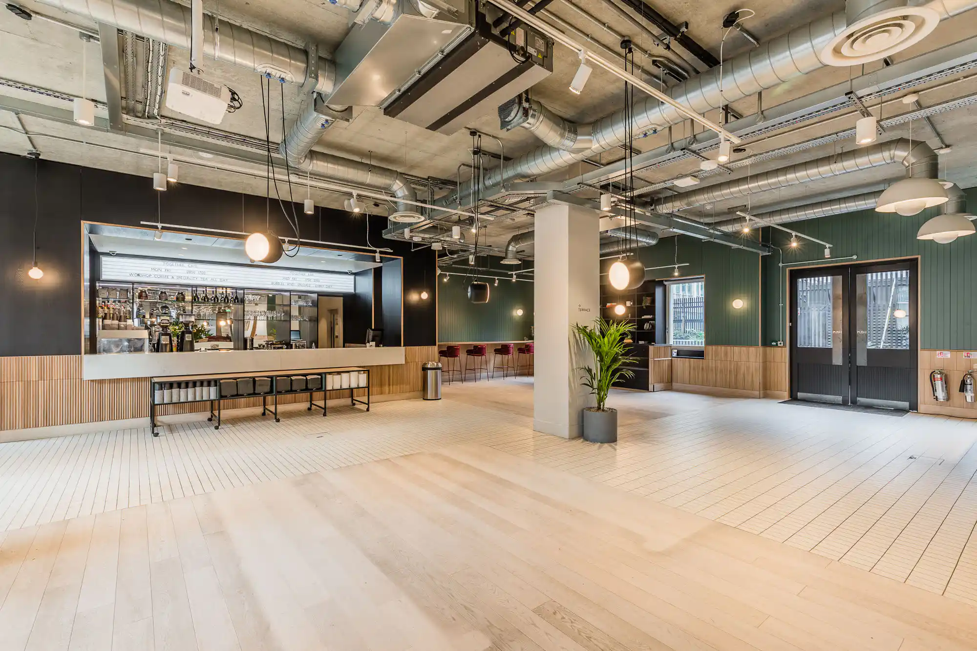 Thomas House, TOG Event Spaces