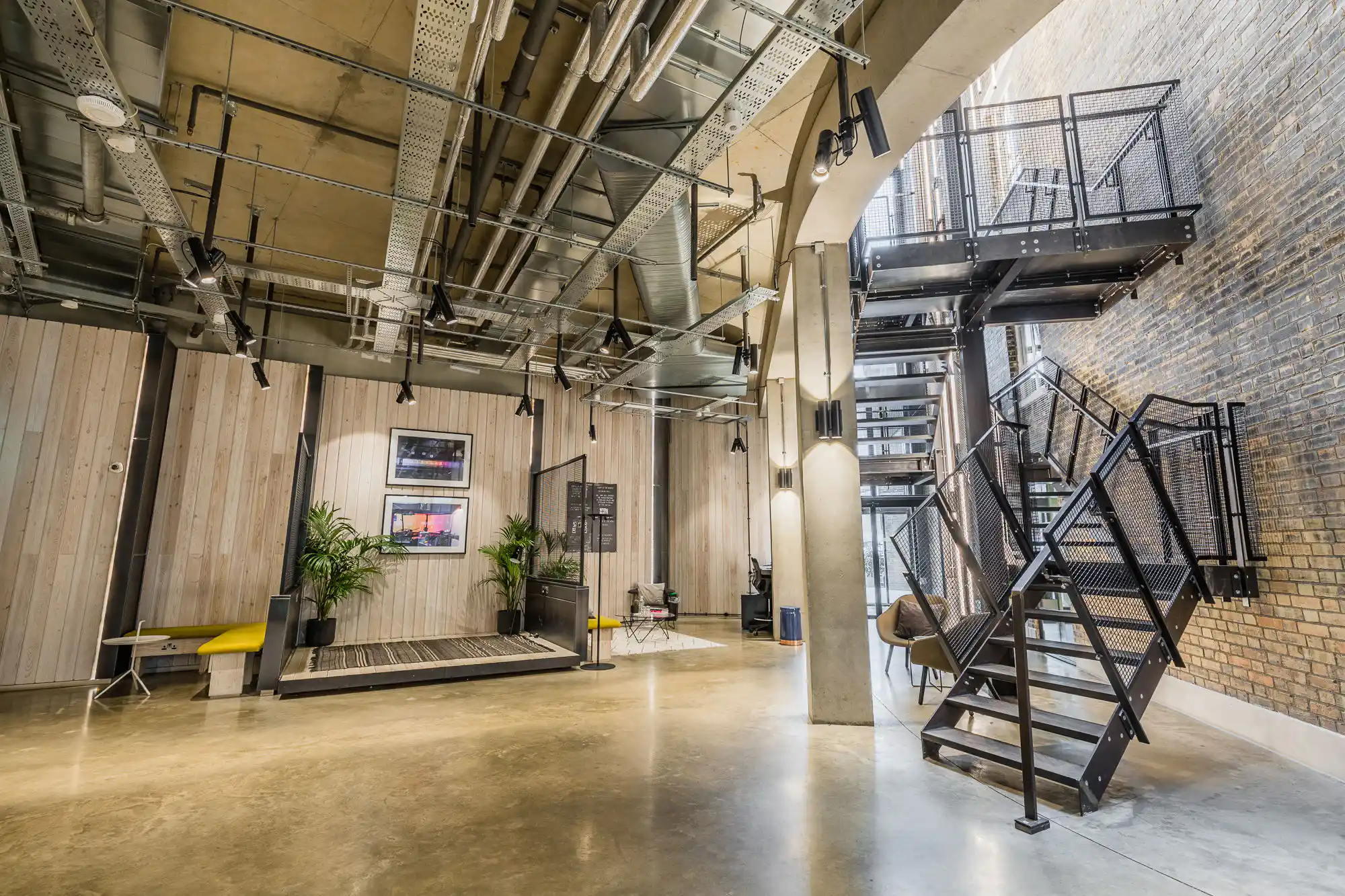 The Stanley Building, TOG Event Spaces