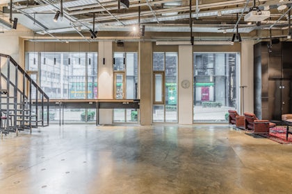 Ground Floor Lounge 2