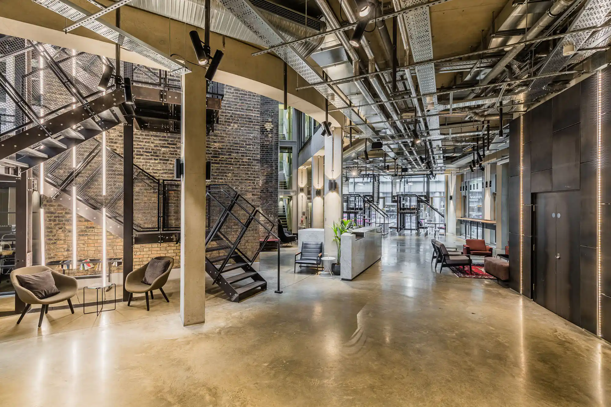 The Stanley Building, TOG Event Spaces