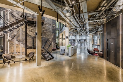 Ground Floor Lounge 4