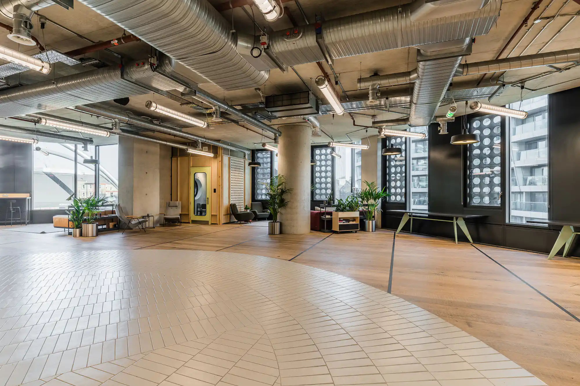 White Collar Factory, TOG Event Spaces