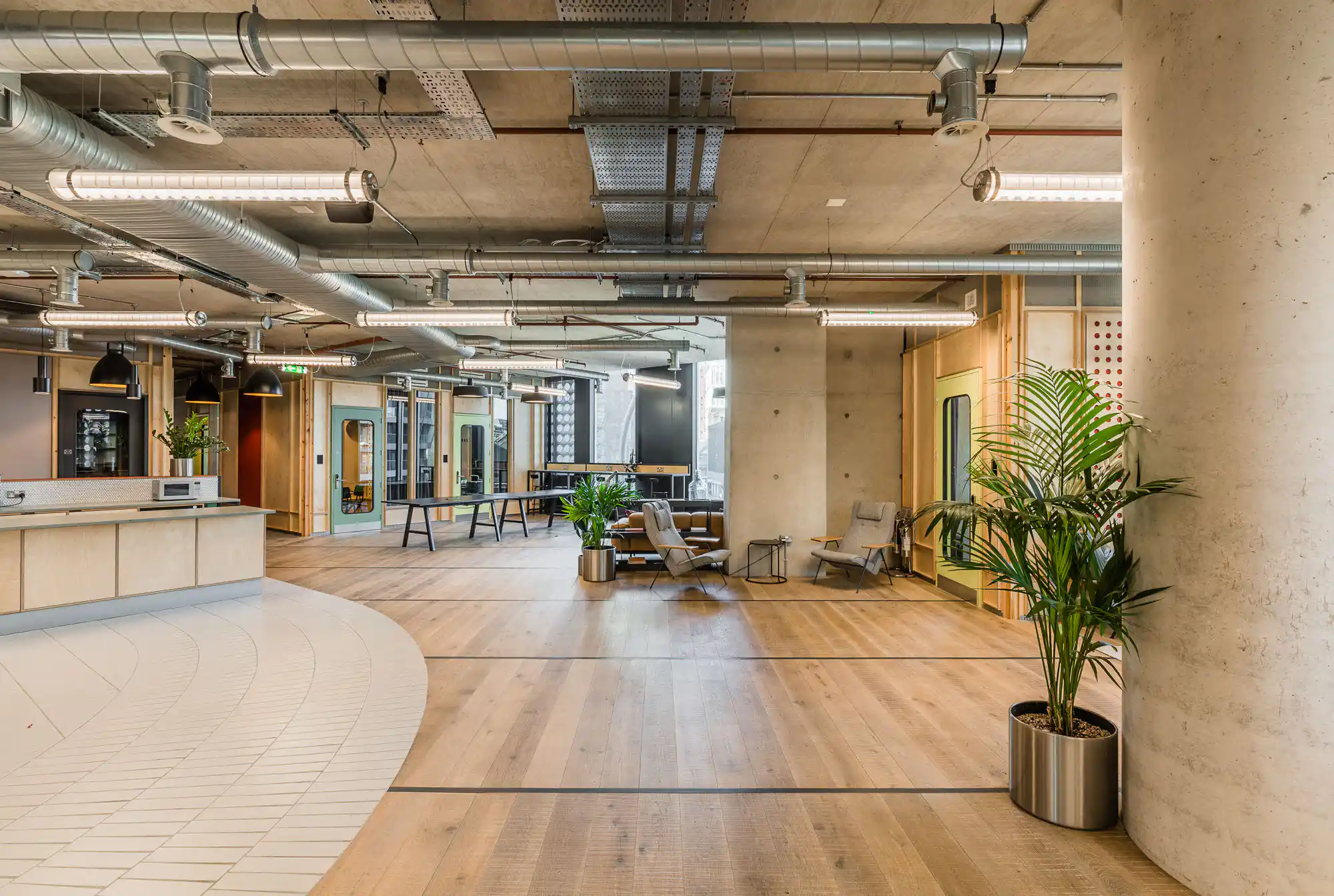 White Collar Factory, TOG Event Spaces