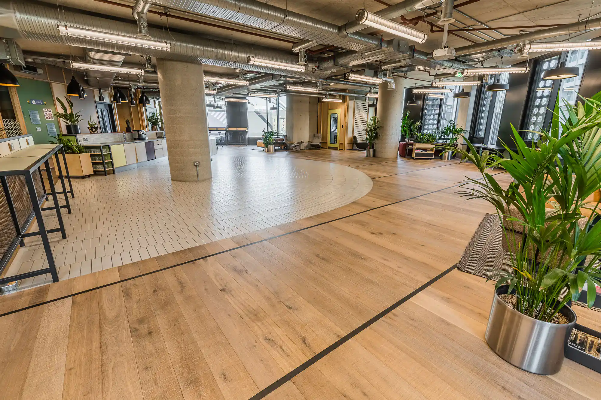 White Collar Factory, TOG Event Spaces