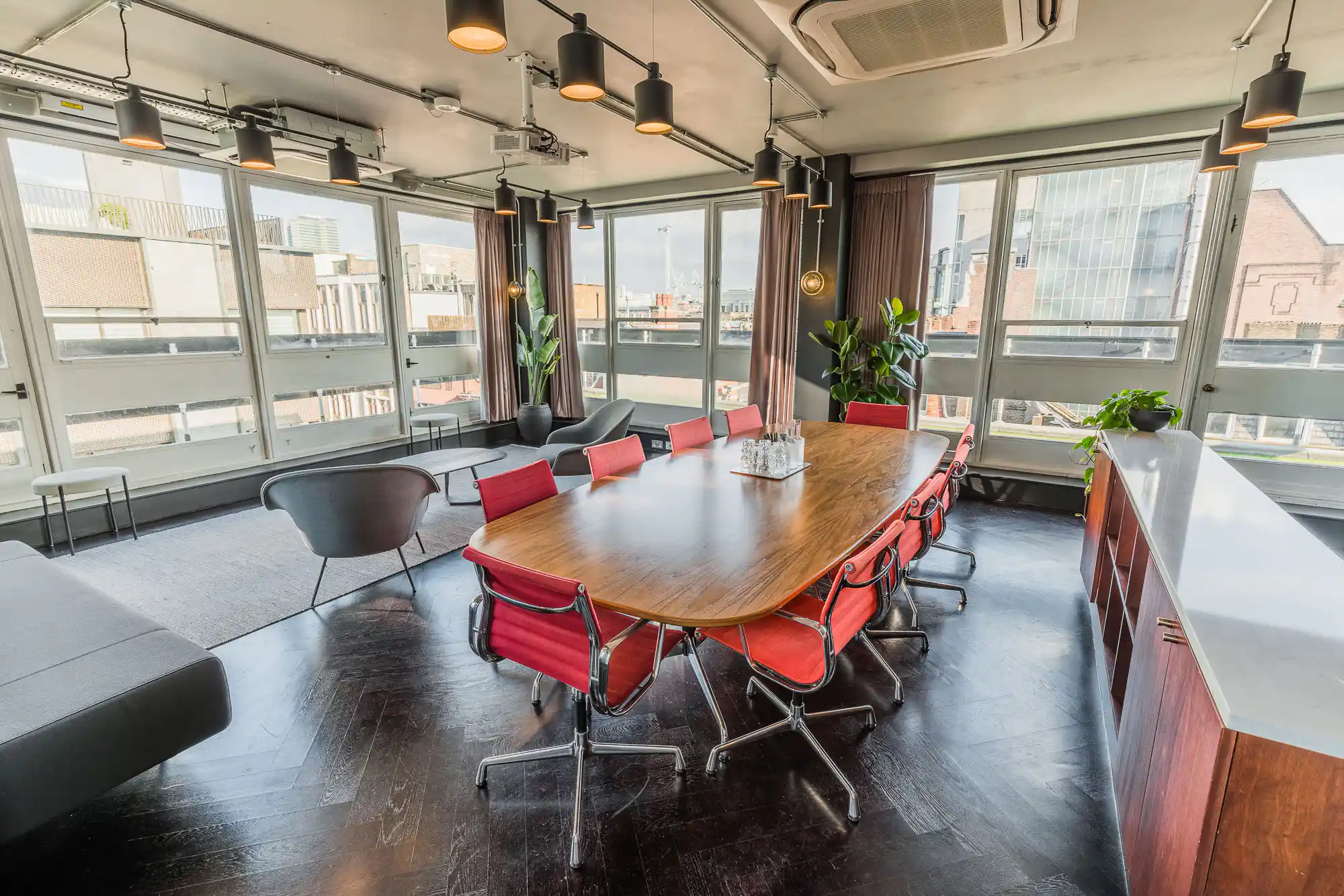 Henry Wood House, TOG Events