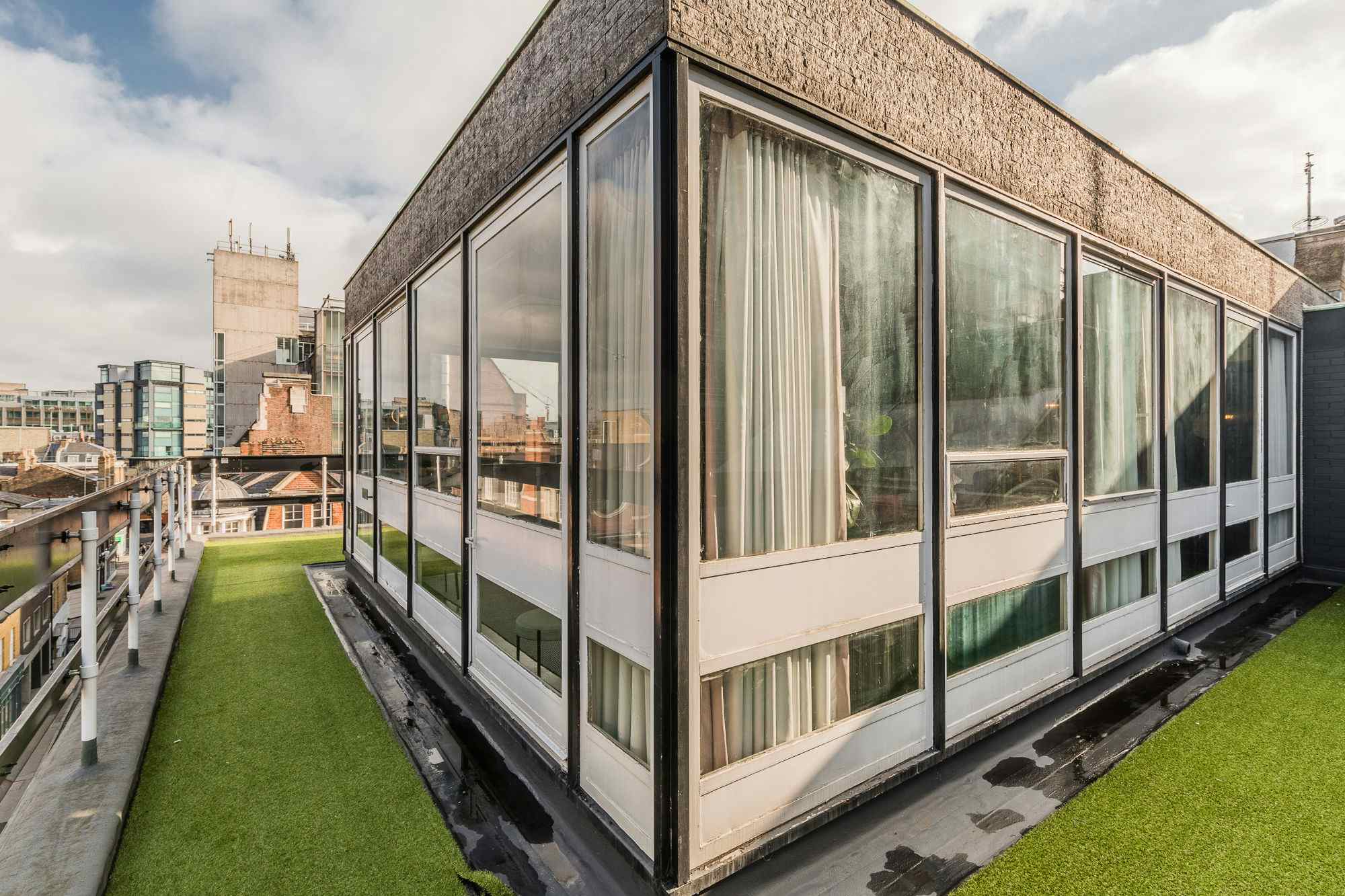 Apartment & Roof Terrace 4