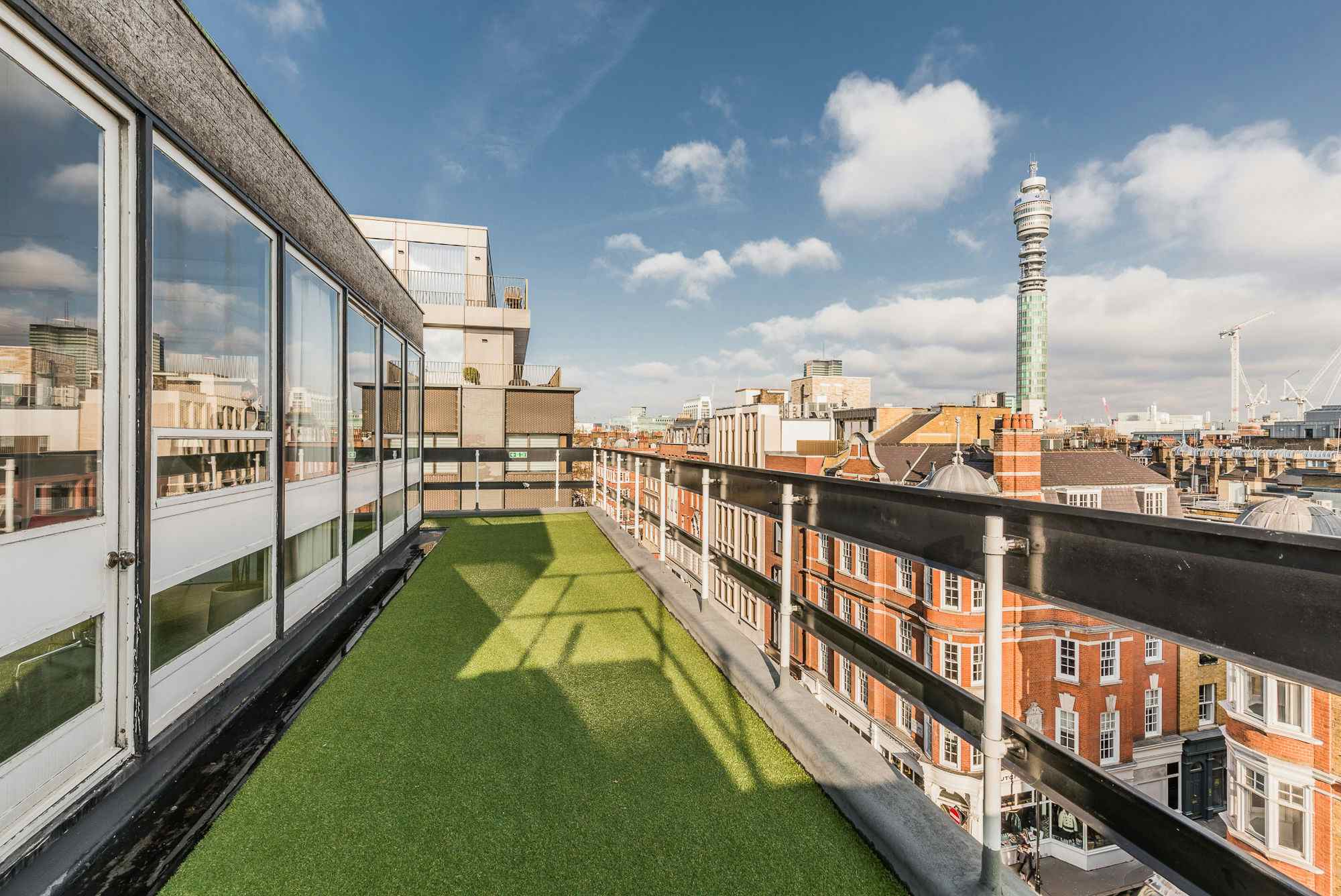 Apartment & Roof Terrace 5