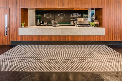 Bar, Lounge & Courtyard 3