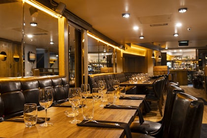 Lower Level Private Area 2
